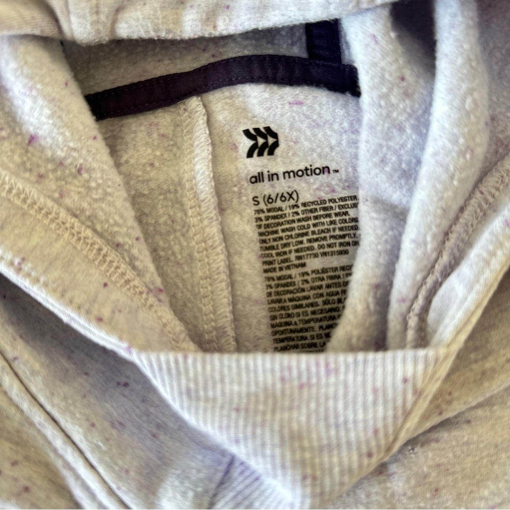 All In Motion Hoodie - Picture 7 of 7